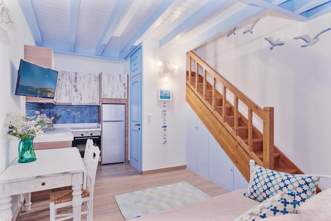 Apartment House Of Arts Kokkari